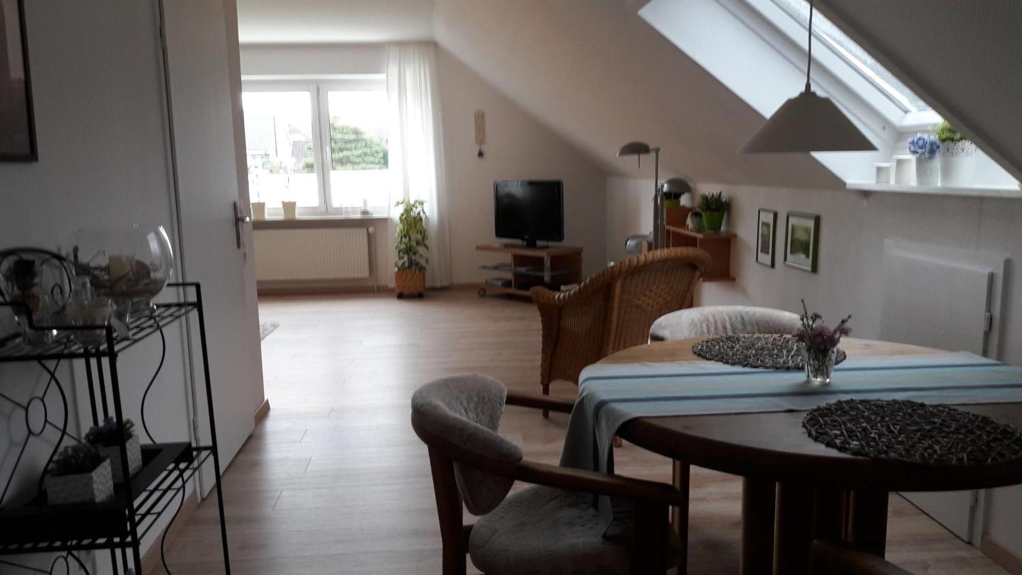 Haus Hansen Osterrönfeld Esterno foto