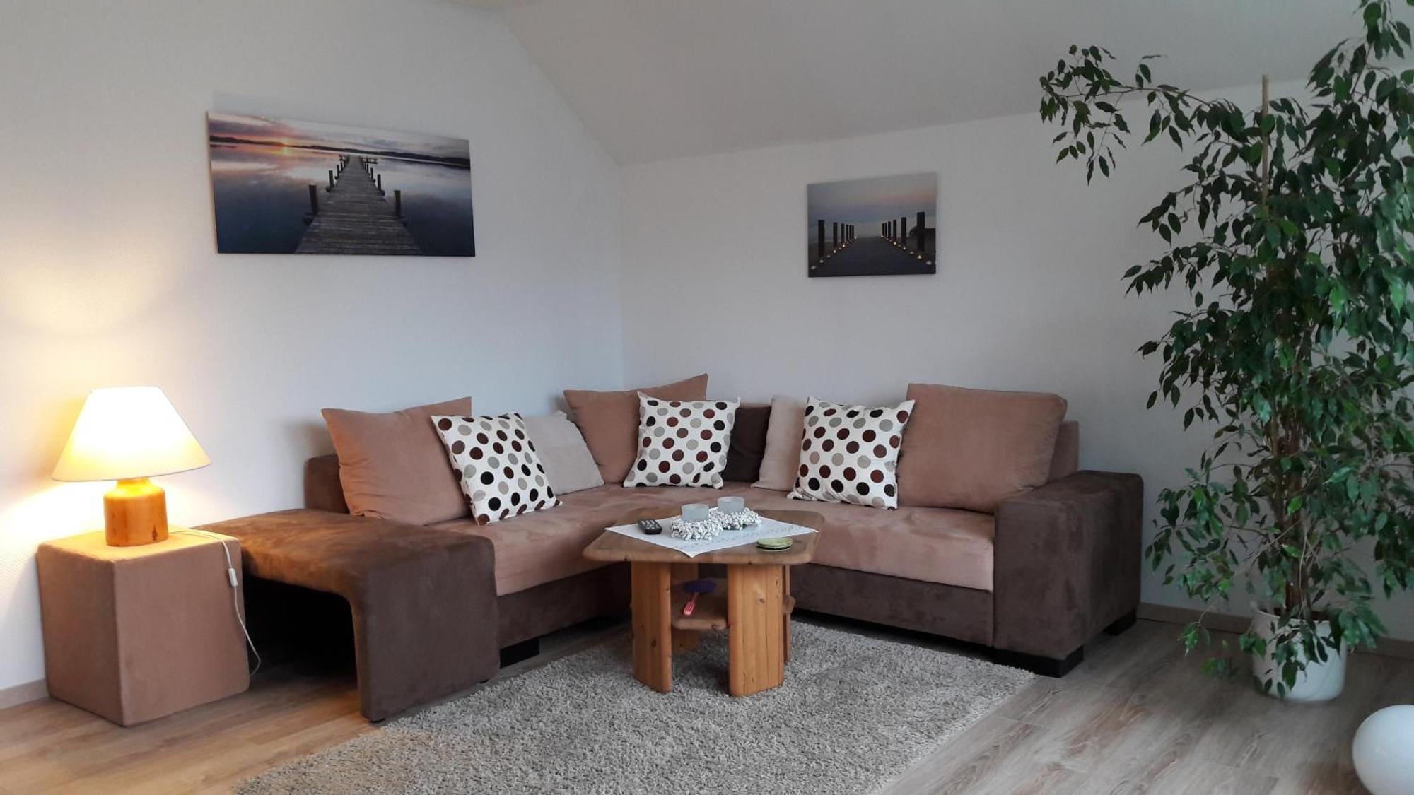 Haus Hansen Osterrönfeld Esterno foto